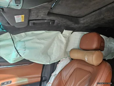 2016 Maserati Quattroporte VIN: