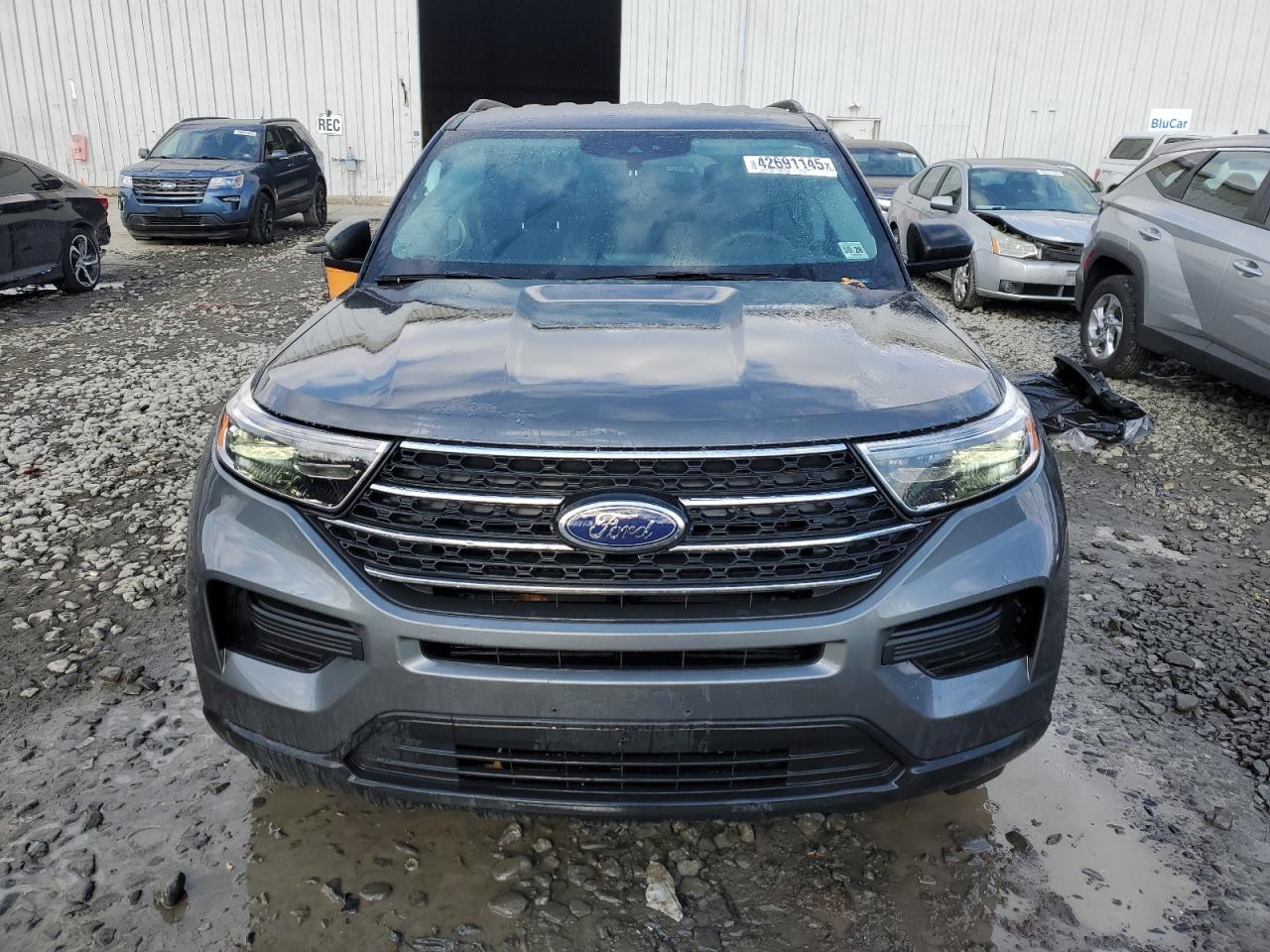 2023 FORD EXPLORER XLT VIN:1FMSK8DH4PGB51129