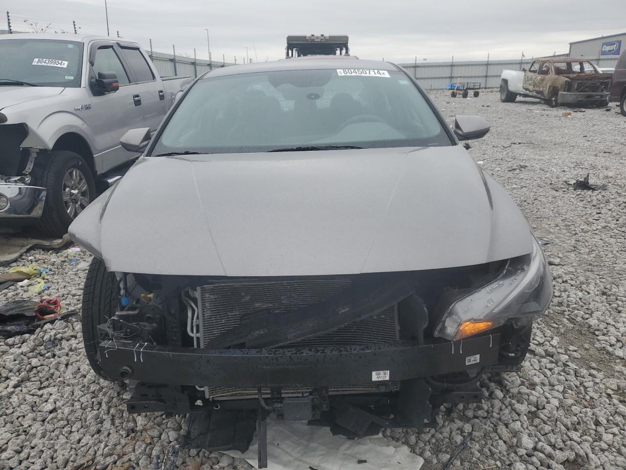 2023 HYUNDAI ELANTRA SEL VIN:KMHLS4AG3PU452503