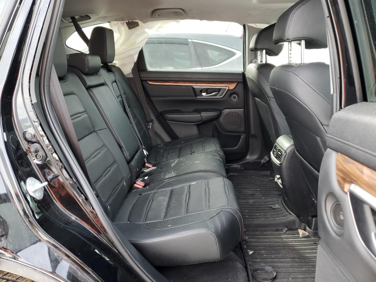 2022 HONDA CR-V TOURING VIN:2HKRW2H90NH637551