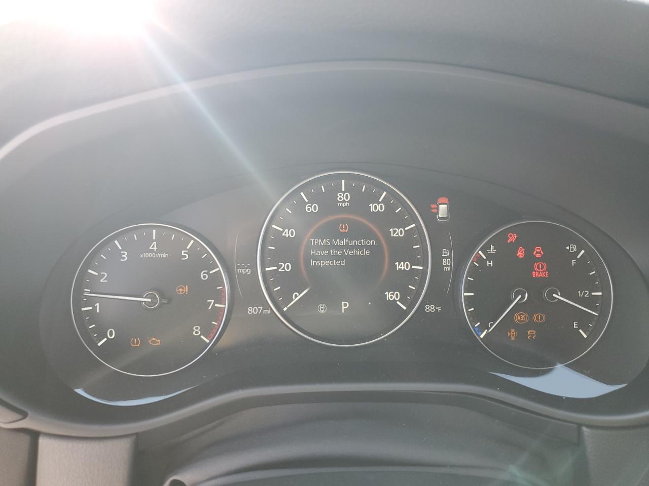 2024 MAZDA CX-50 PREMIUM PLUS VIN:7MMVABEM9RN228346
