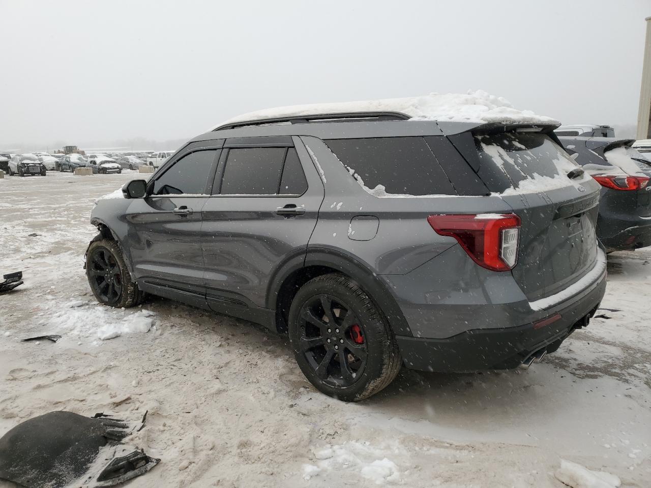 2023 FORD EXPLORER ST VIN:5NPE24AF3KH754994