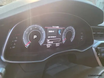 2020 Audi A6 VIN: