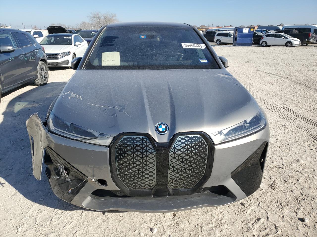 2023 BMW IX XDRIVE50 VIN:WB523CF07PCM53366