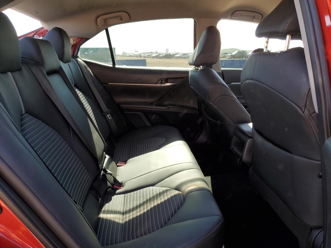 2024 TOYOTA CAMRY SE NIGHT SHADE VIN:4T1G11BK1RU121959