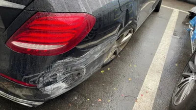 2017 Mercedes-Benz E 220 VIN: