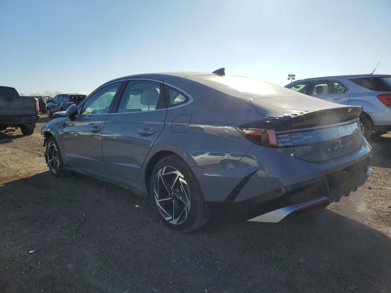 2024 HYUNDAI SONATA SEL VIN:KMHL14JA4RA395084