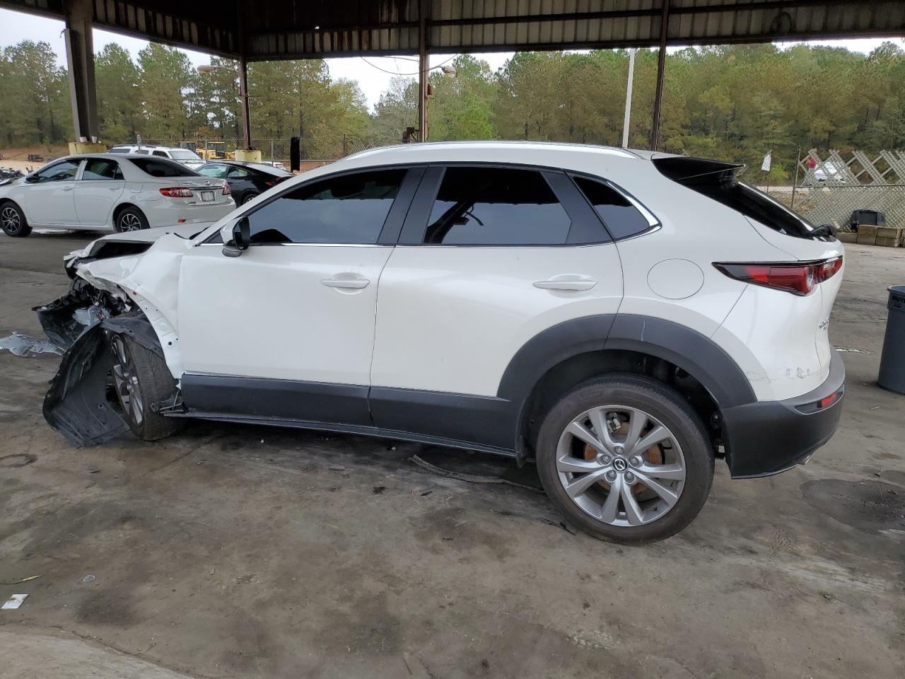 2022 MAZDA CX-30 PREFERRED VIN:3MVDMBCL1NM431893