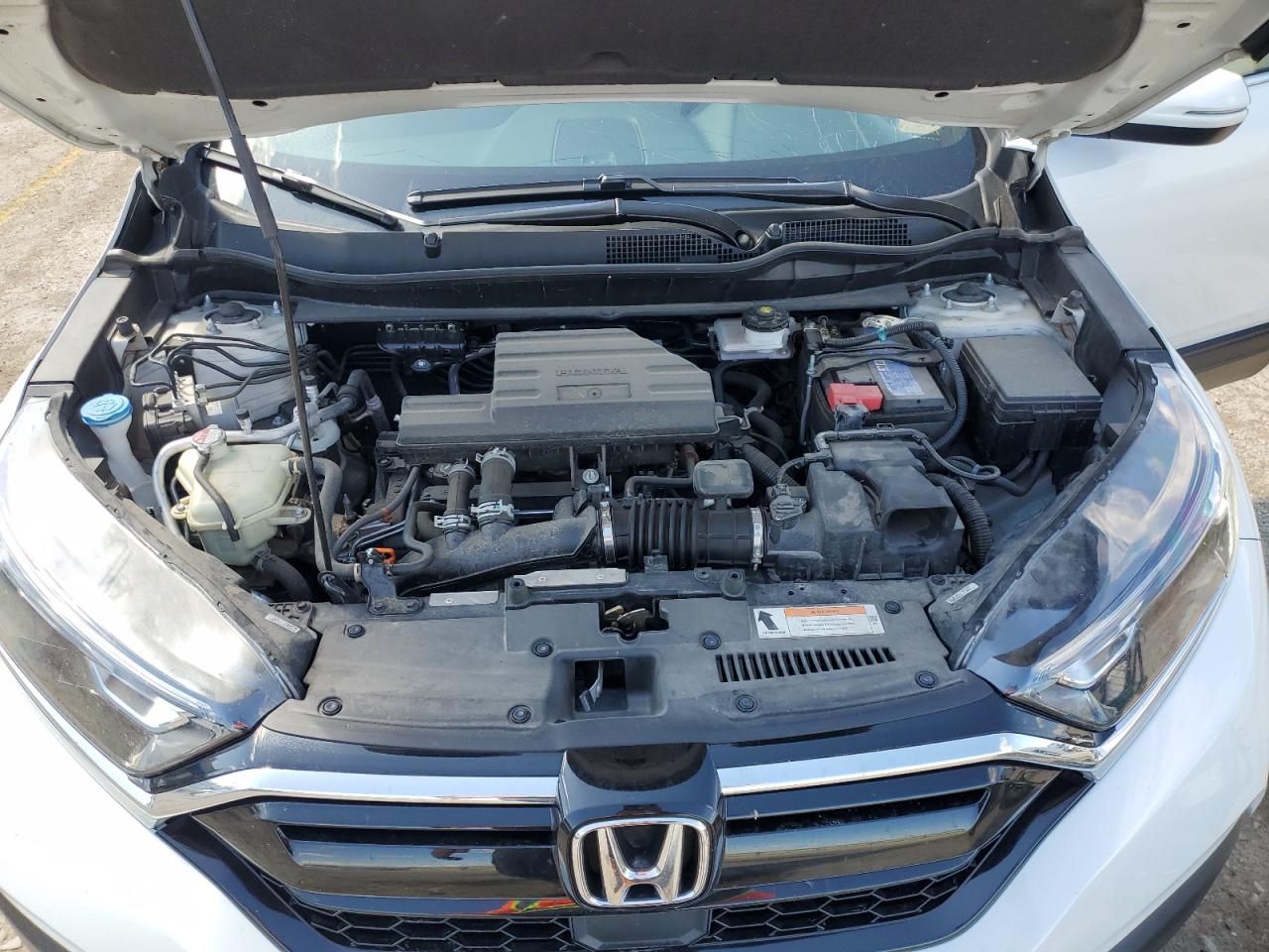 2022 HONDA CR-V EXL VIN:2HKRW2H86NH667001