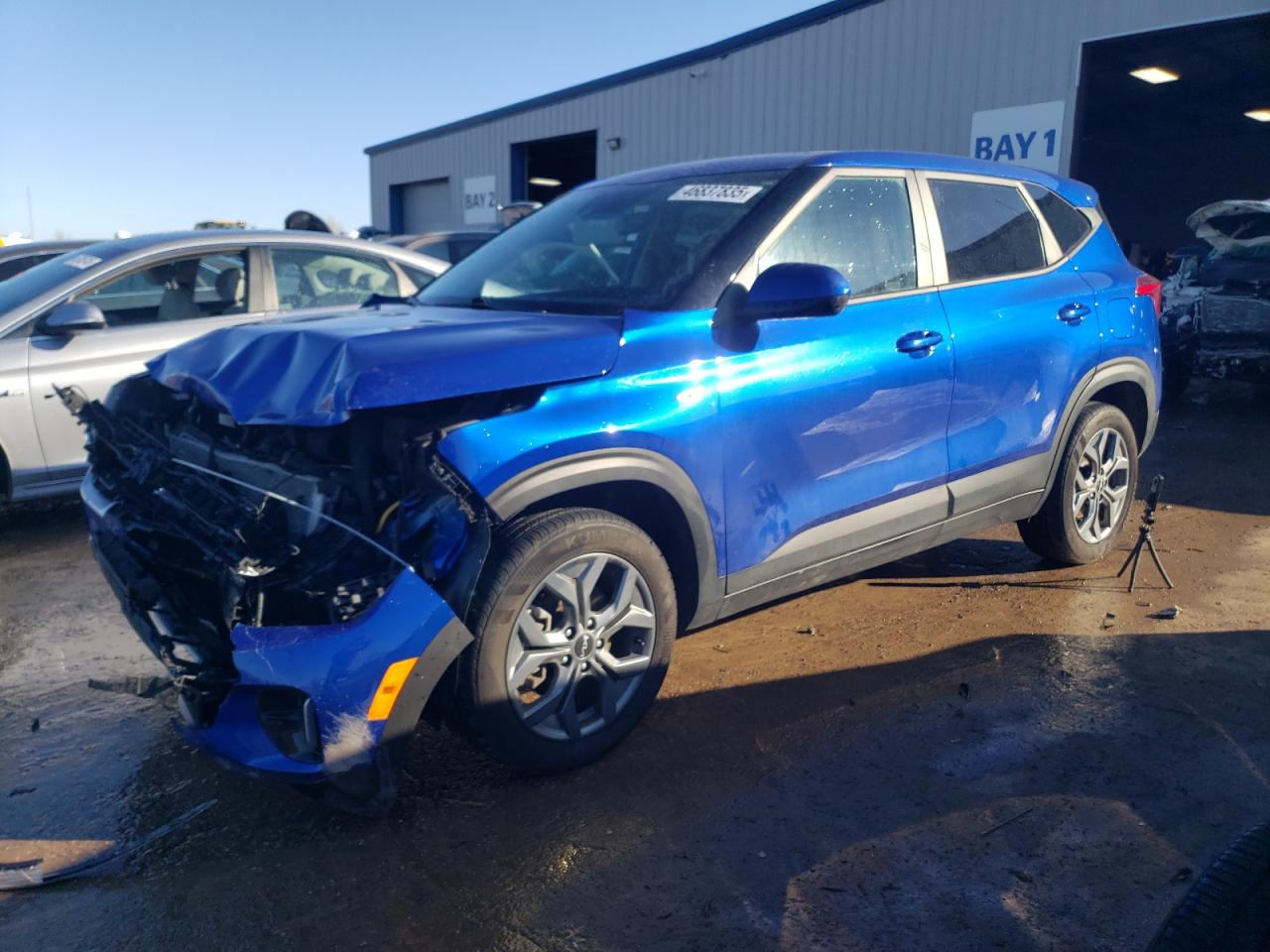 2024 KIA SELTOS LX VIN:KNDEPCAA9R7551056