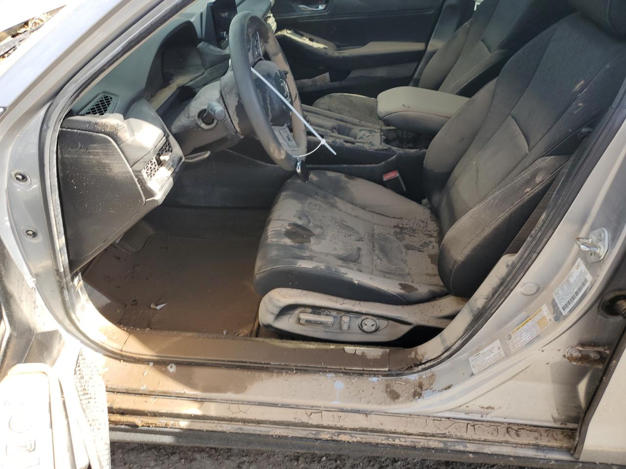 2024 HONDA ACCORD EX VIN:1HGCY1F3XRA058767