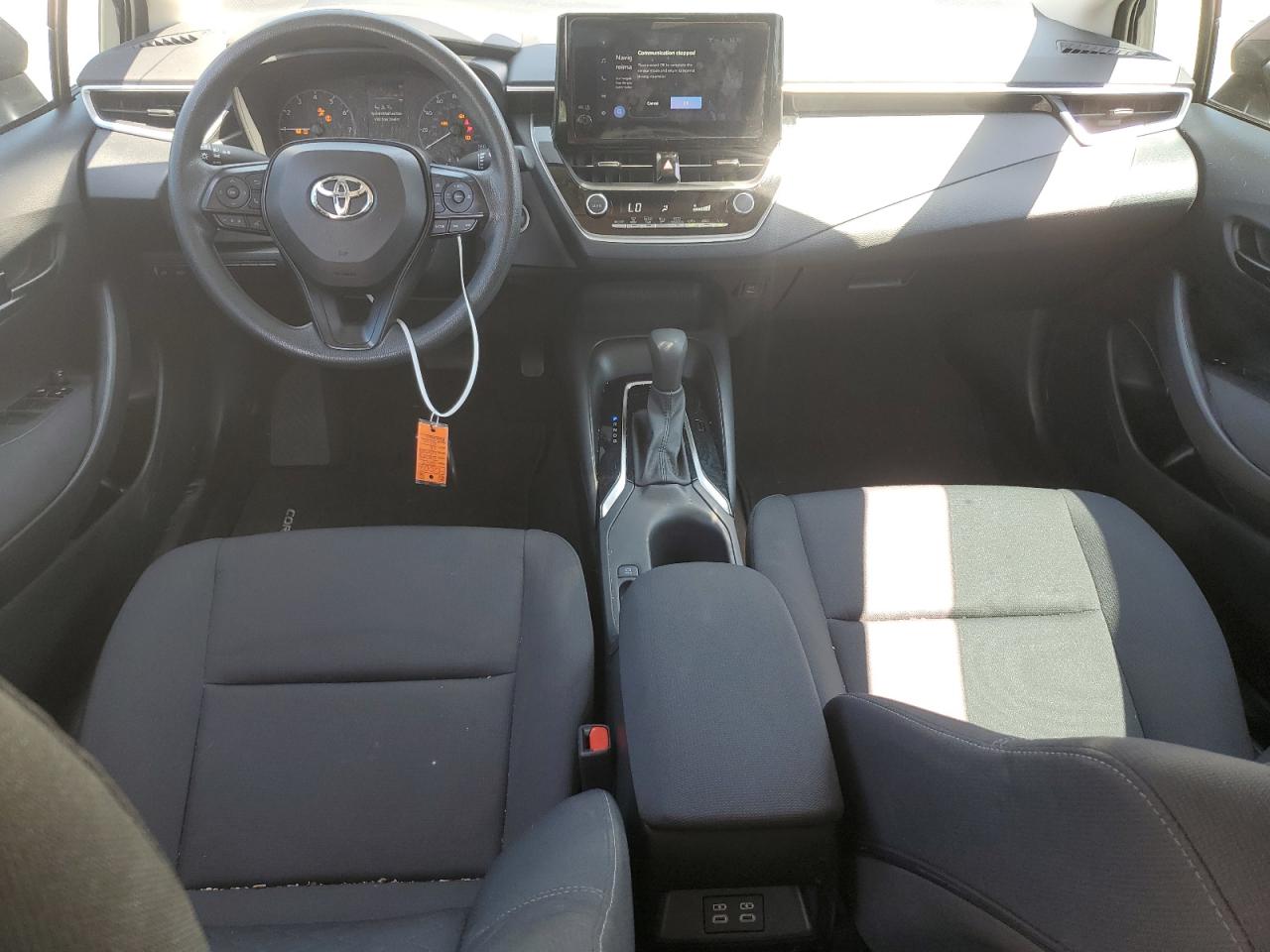 2023 TOYOTA COROLLA LE VIN:5YFB4MDE4PP044304