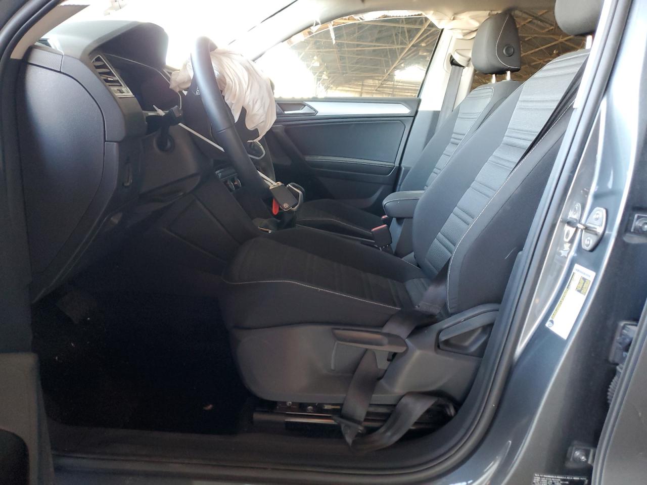 2024 VOLKSWAGEN TIGUAN S VIN:3VVRB7AX0RM035963