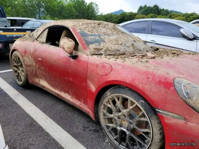 2022 Porsche 911 WP0CA2996NS236087 VIN:WP0CA2996NS236087