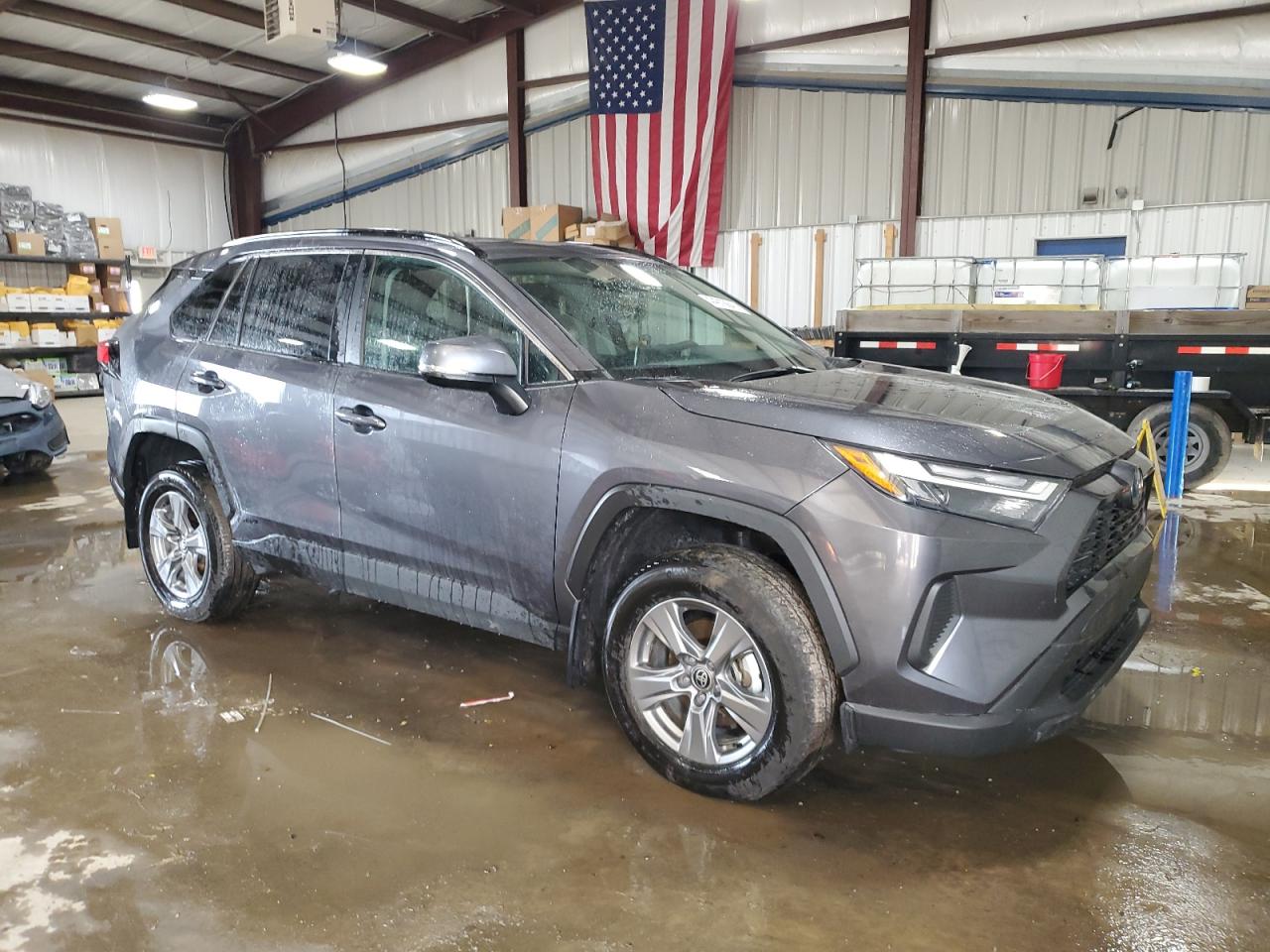 2024 TOYOTA RAV4 XLE VIN:4T3RWRFV2RU133137