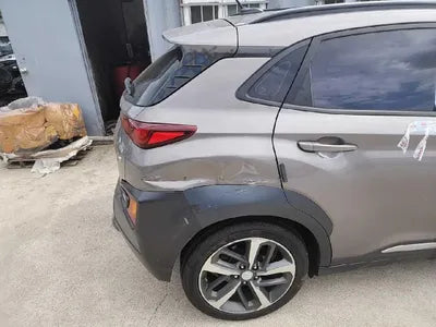 2018 Hyundai Kona VIN: