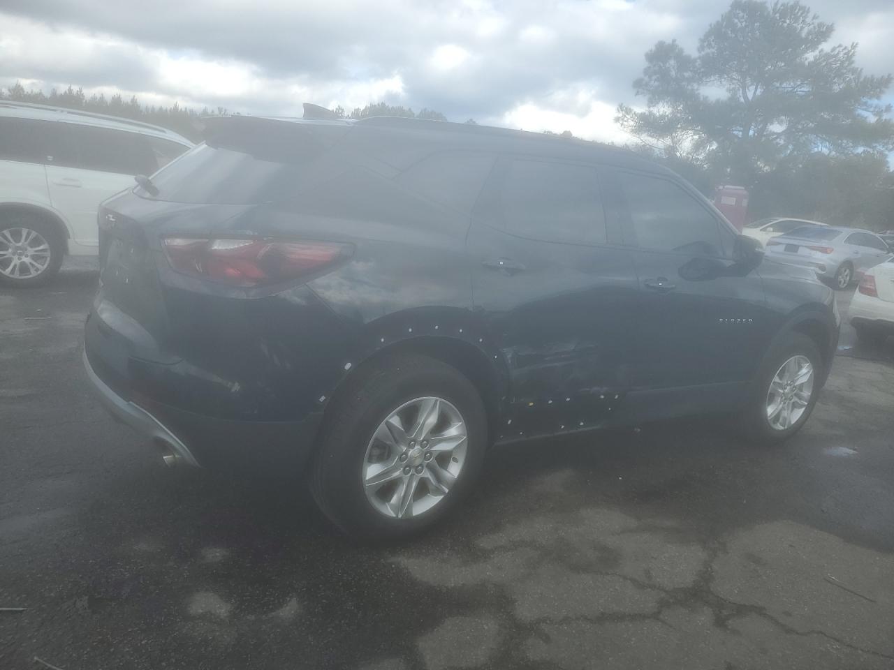 2022 CHEVROLET BLAZER 2LT VIN:5XYKTDA65CG295119