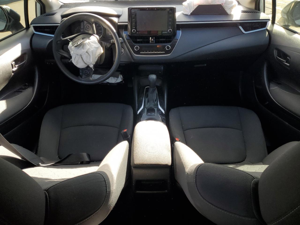 2022 TOYOTA COROLLA LE VIN:JTDVPMAE4N3005324