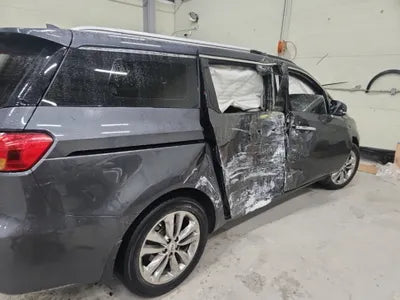 2016 Kia Carnival VIN: