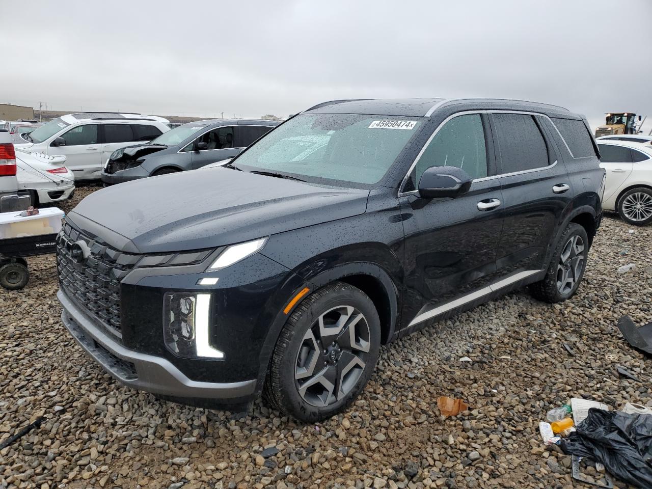 2023 HYUNDAI PALISADE LIMITED VIN:KM8R5DGE3PU646293