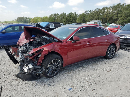 2023 HYUNDAI SONATA LIMITED VIN:KMHL34J22PA328032