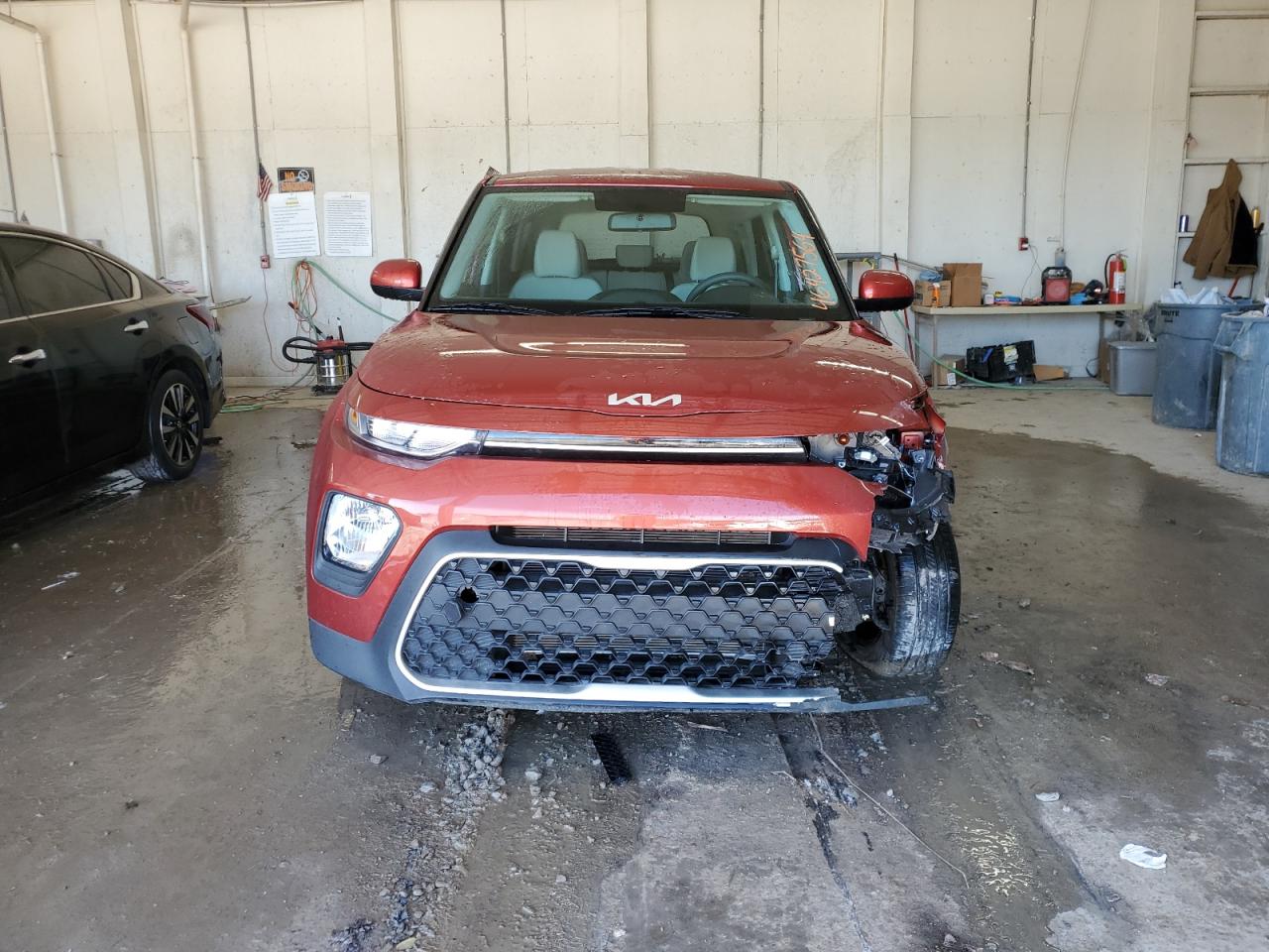 2022 KIA SOUL LX VIN:KNDJ23AU8N7820665