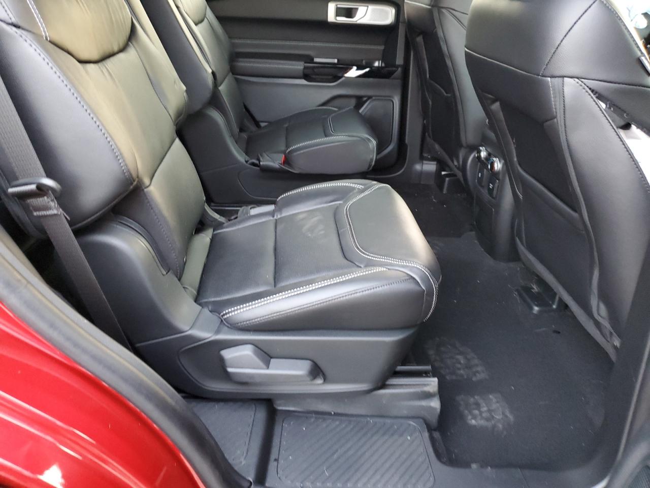 2023 FORD EXPLORER ST VIN:1FM5K8GC2PGA75536