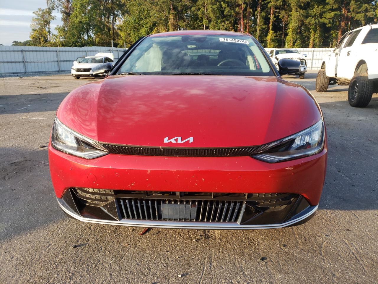 2022 KIA EV6 LIGHT VIN:KNDC3DLC4N5074484