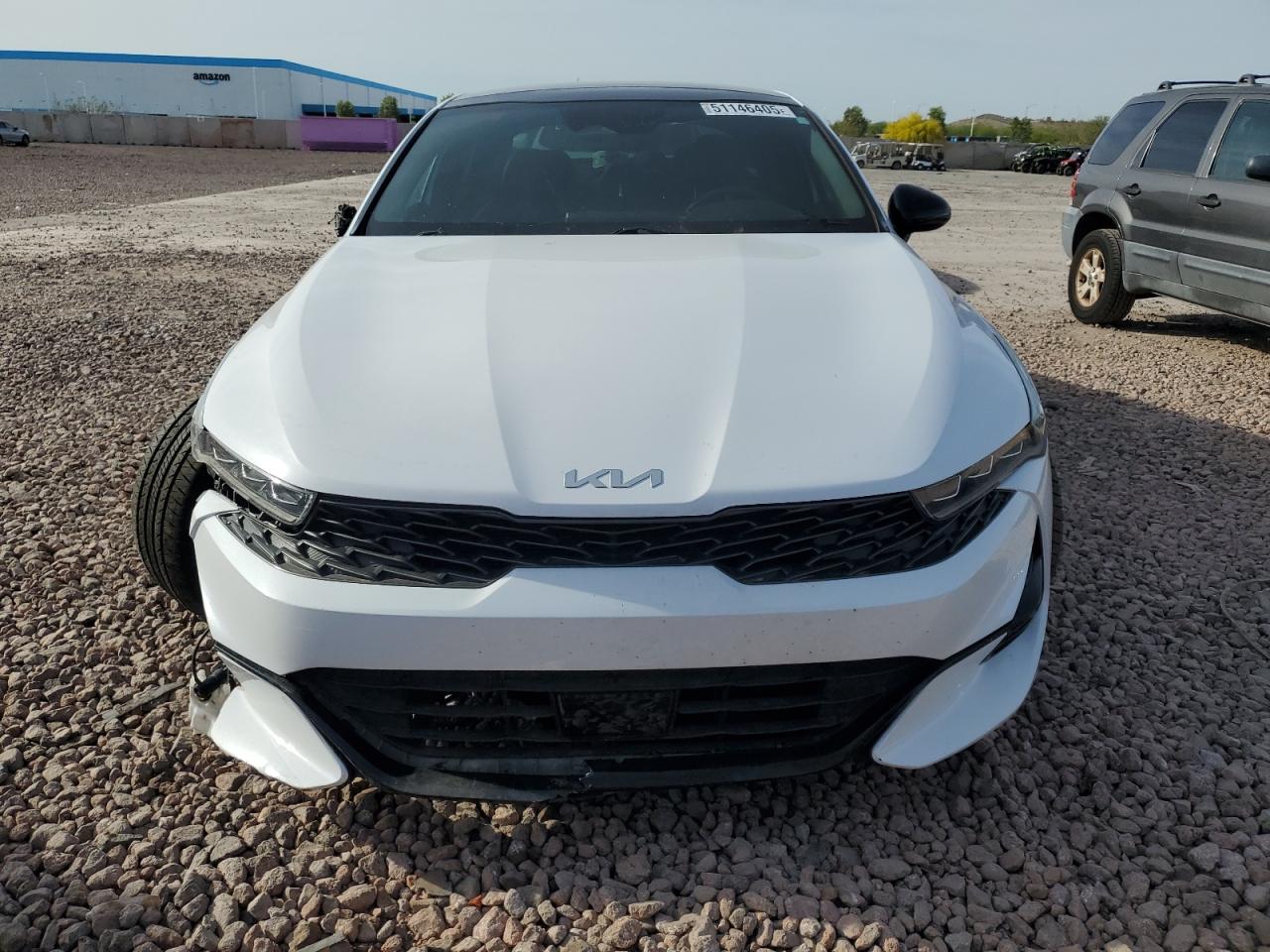 2022 KIA K5 GT LINE VIN:5XXG64J29NG150487