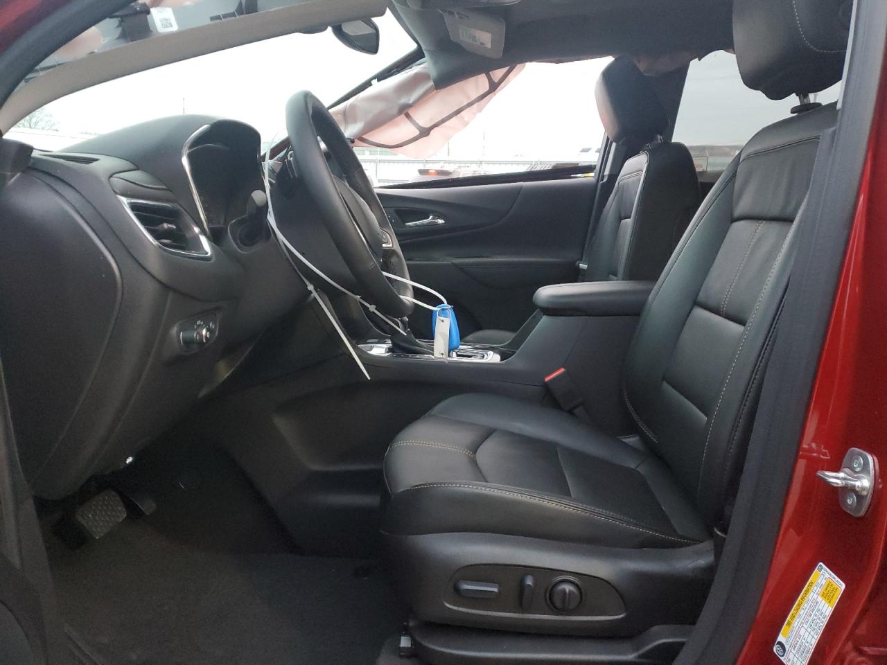 2024 CHEVROLET EQUINOX PREMIERE VIN:3GNAXXEG8RL303341