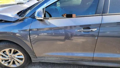 2017 Hyundai Tucson VIN: