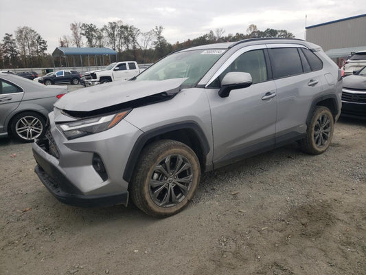 2022 TOYOTA RAV4 XLE PREMIUM VIN:JTMB6RFV3ND059817