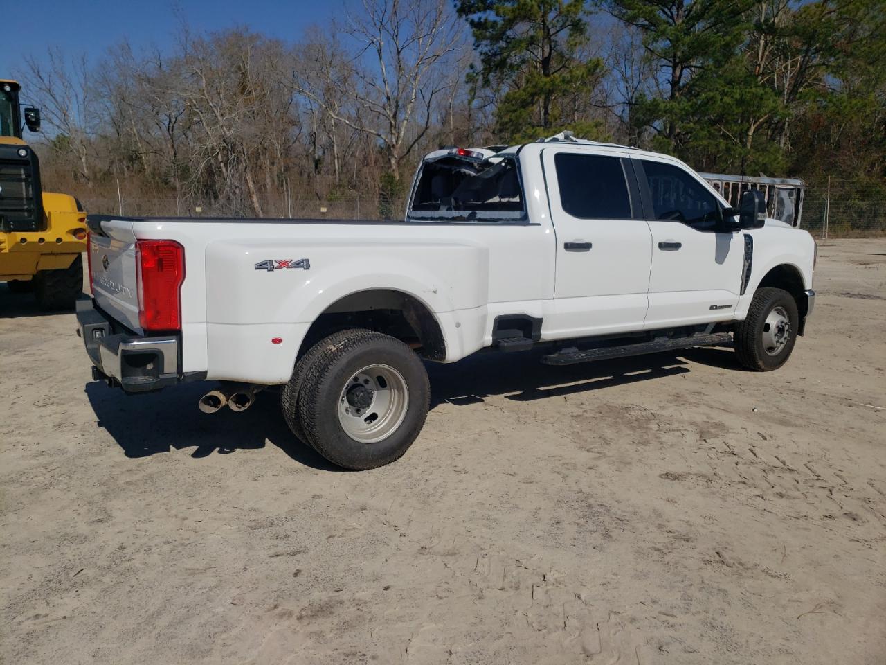 2024 FORD F350 SUPER DUTY VIN:1FT8W3DT0REE67068