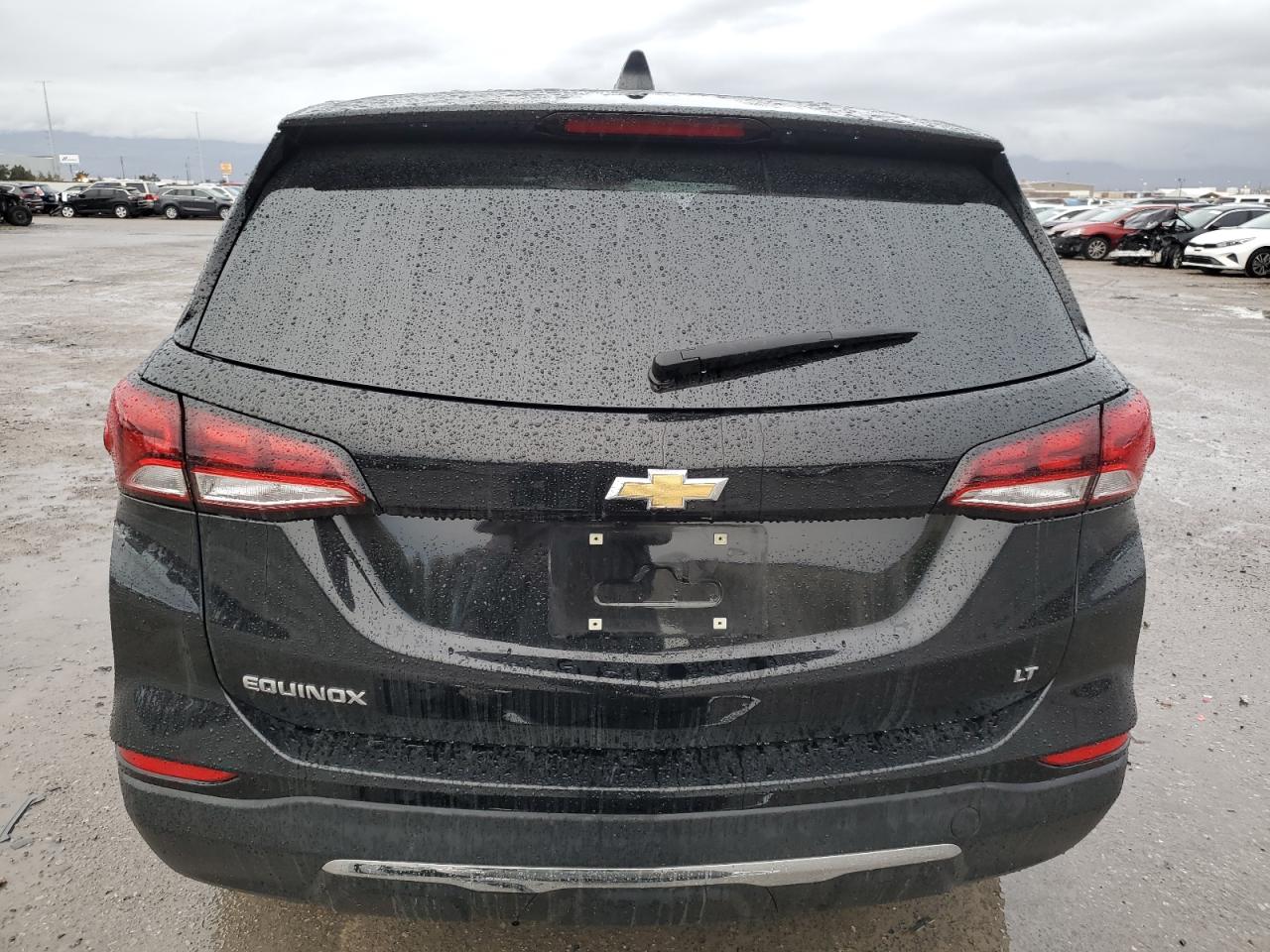 2023 CHEVROLET EQUINOX LT VIN:3GNAXKEG6PL160762