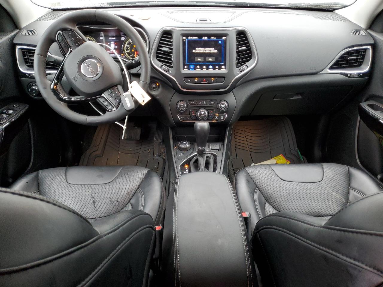 2023 JEEP CHEROKEE ALTITUDE LUX VIN:1C4PJMMBXPD104237