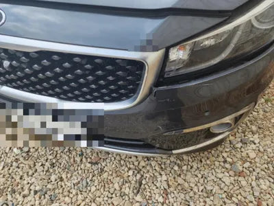 2016 Kia Carnival KNAME81ABGS194787 VIN:KNAME81ABGS194787