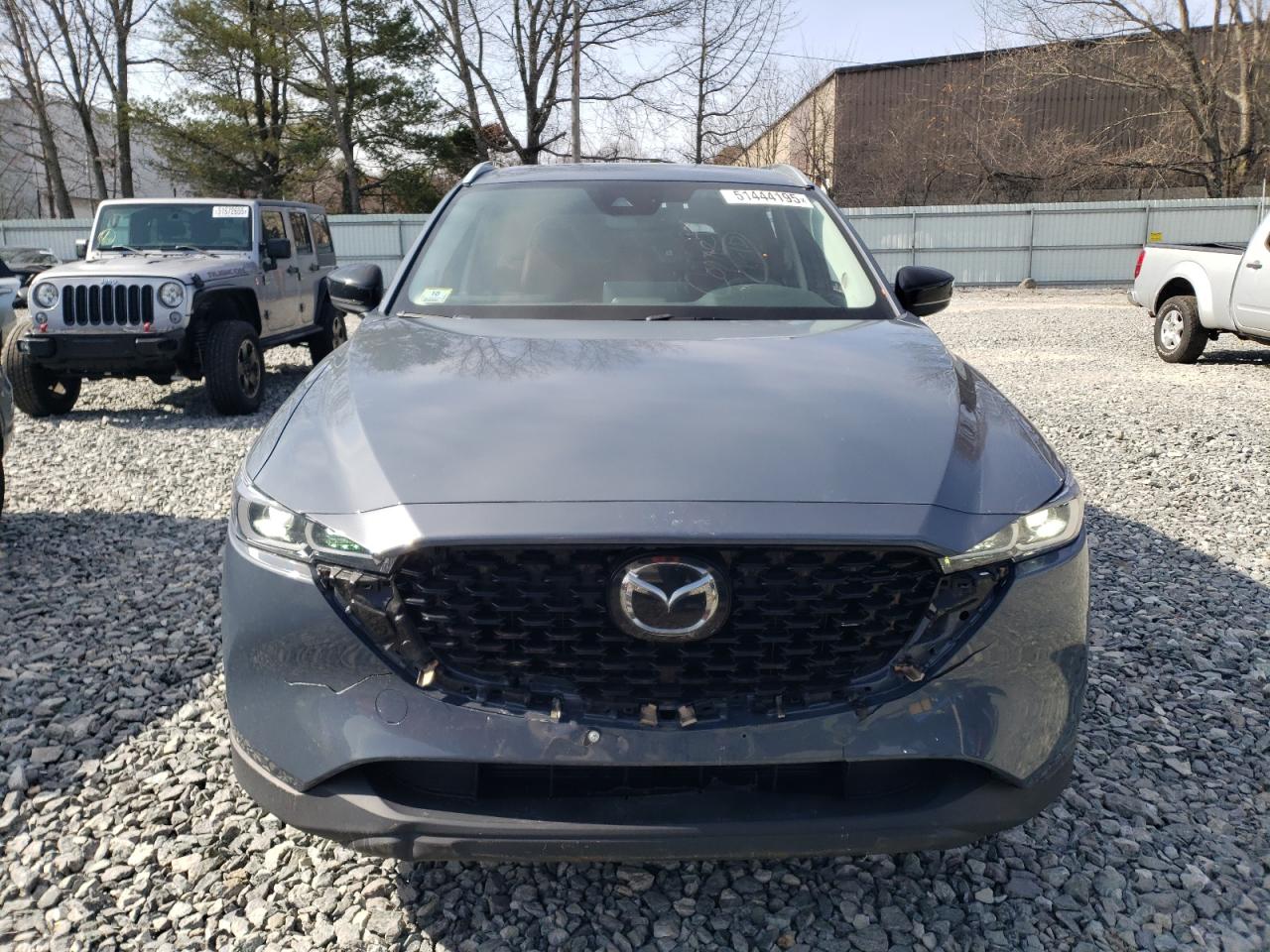 2023 MAZDA CX-5 PREFERRED VIN:JM3KFBCM1P0106556