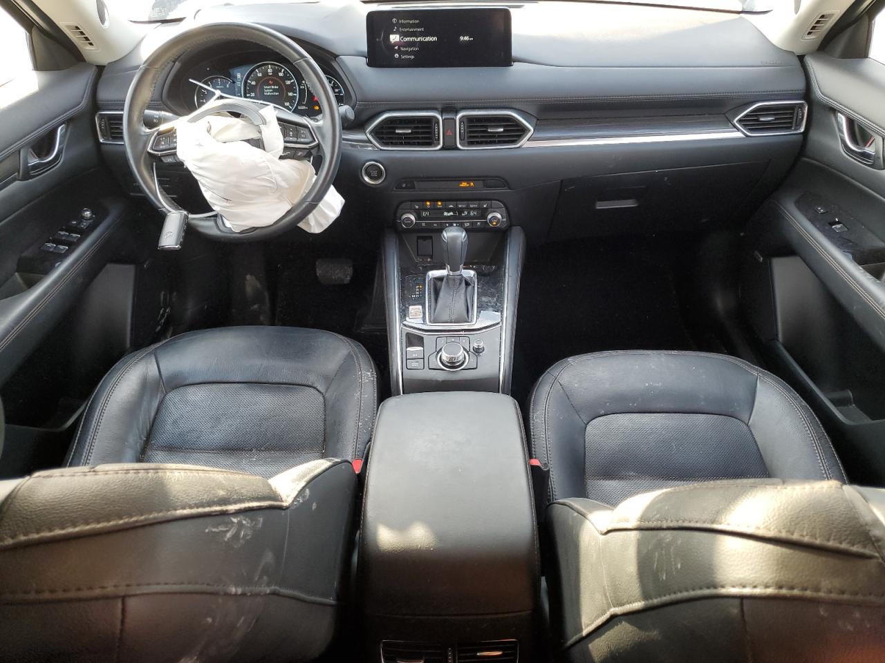 2022 MAZDA CX-5 PREMIUM PLUS VIN:JM3KFBEM5N1550463