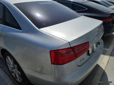 2015 Audi A6 VIN: