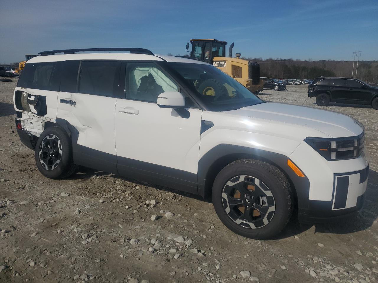 2024 HYUNDAI SANTA FE SEL VIN:5NMP24GL9RH064289