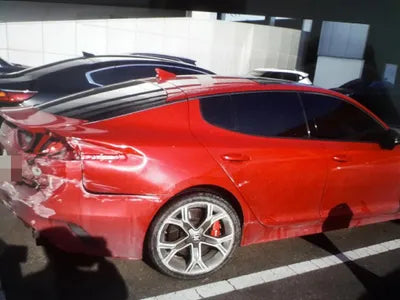 2020 Kia Stinger KNAE751CDLS075441 VIN:KNAE751CDLS075441