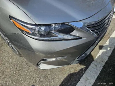 2017 Lexus ES 300 JTHBW1GG7H2137760 VIN:JTHBW1GG7H2137760