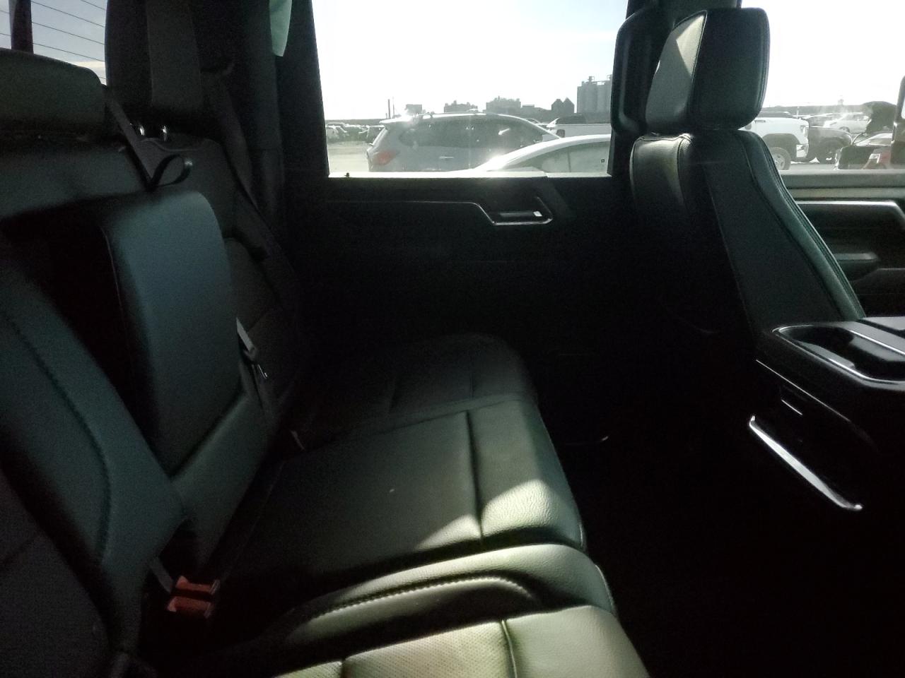 2024 GMC SIERRA K2500 DENALI VIN:1GT49REY1RF177290