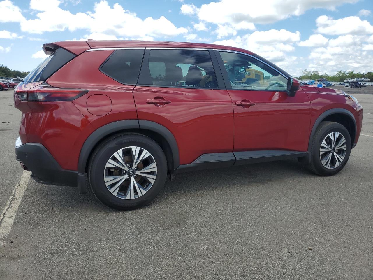 2023 NISSAN ROGUE SV VIN:5N1BT3BB8PC824641