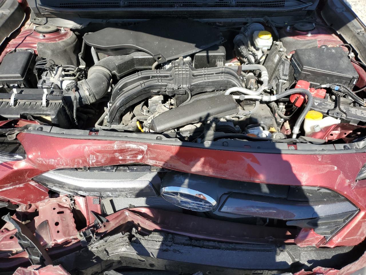 2023 SUBARU OUTBACK LIMITED VIN:4S4BTANCXP3162862