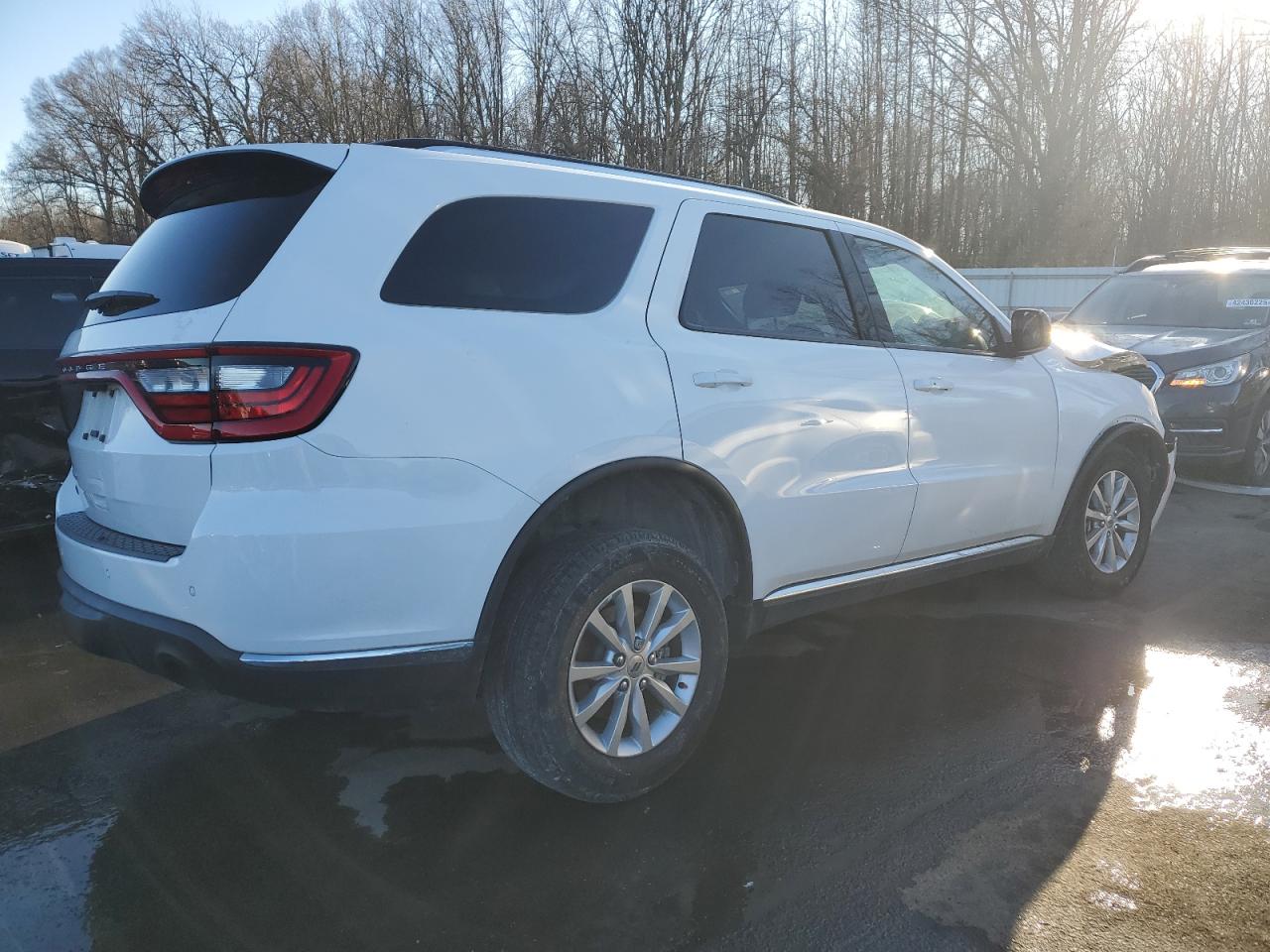 2023 DODGE DURANGO SXT VIN:1C4RDJAG3PC564957