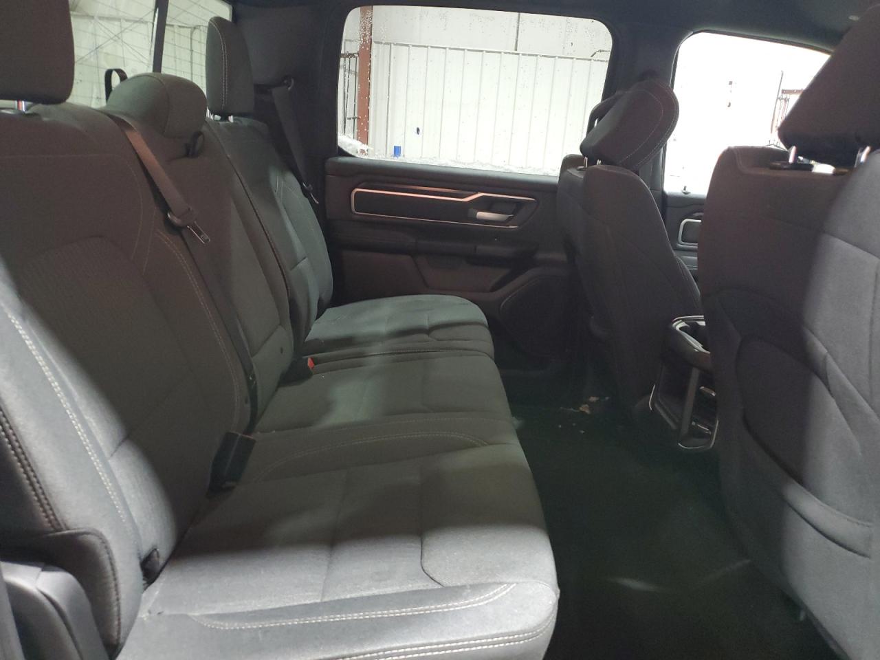 2022 RAM 1500 BIG HORN/LONE STAR VIN:1C6RRFFGXNN454262
