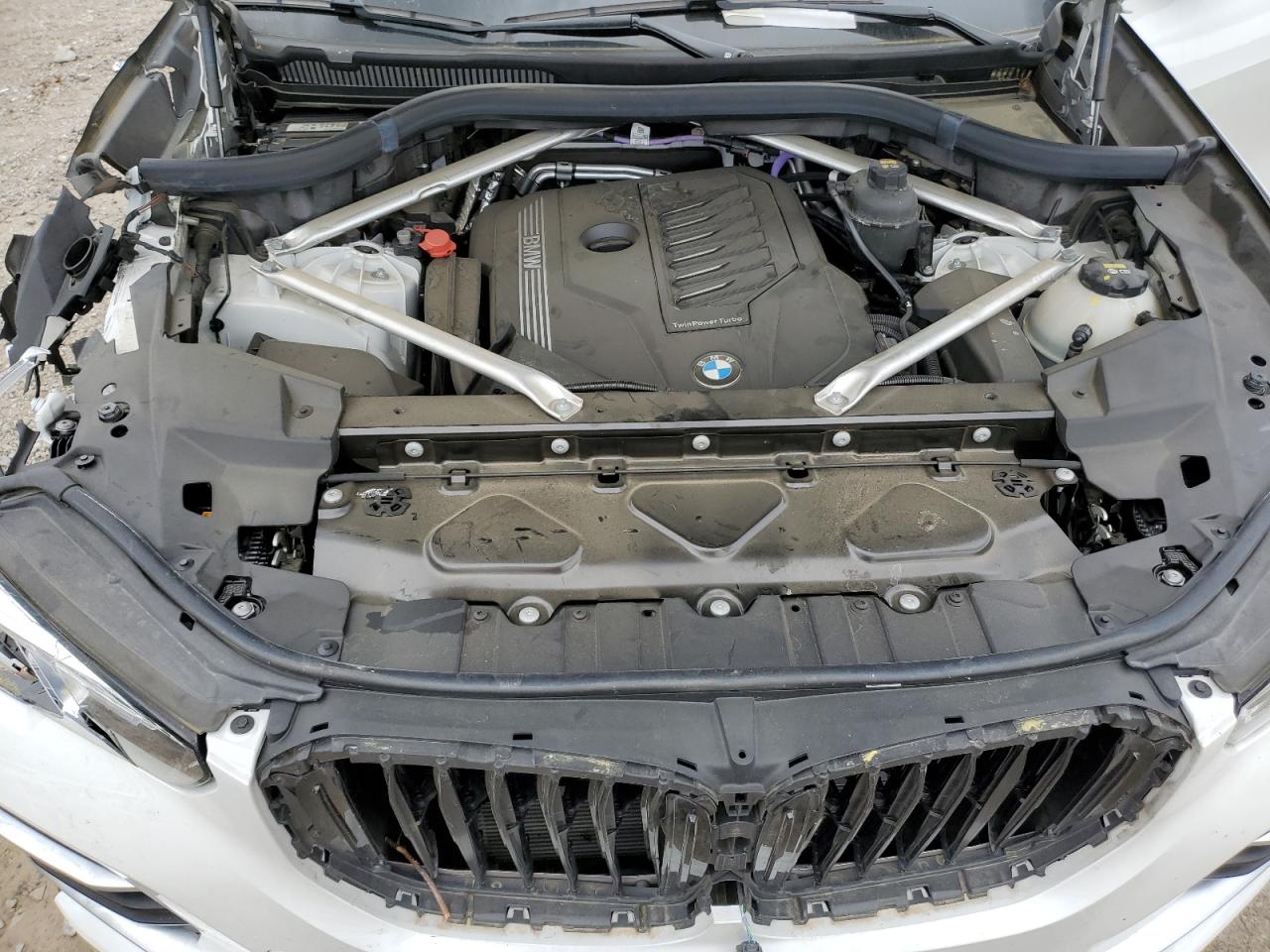 2022 BMW X5 XDRIVE40I VIN:5UXCR6C01N9M26766