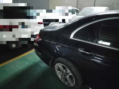 2017 Mercedes-Benz E 200 WDDZF4CB8JA328486 VIN:WDDZF4CB8JA328486