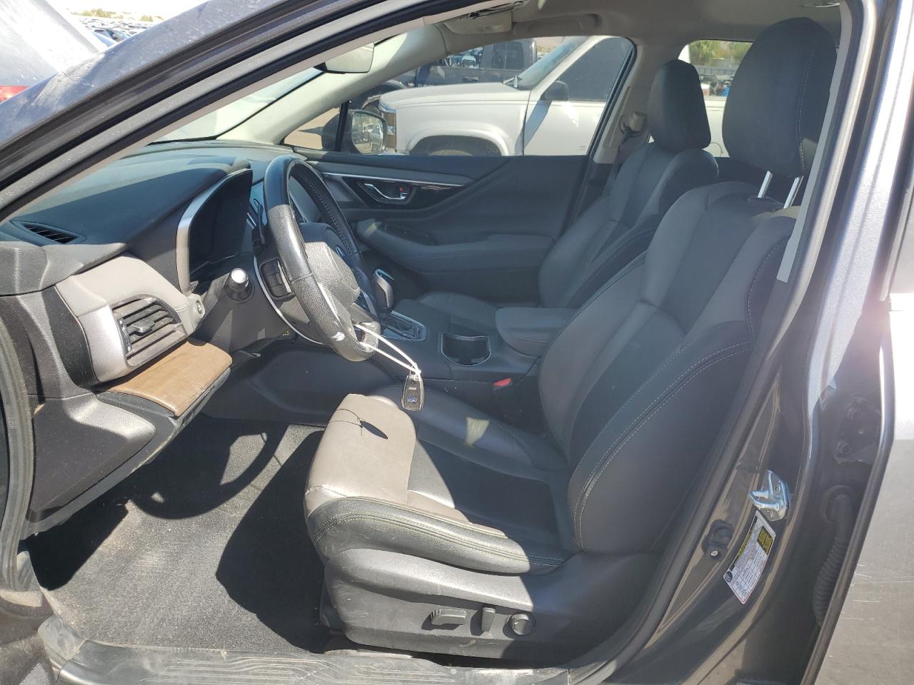 2022 SUBARU OUTBACK ONYX EDITION XT VIN:4S4BTGLD8N3103689